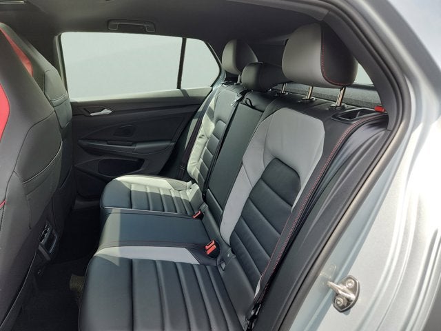 2025 Volkswagen Golf GTI SE