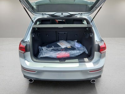 2025 Volkswagen Golf GTI SE