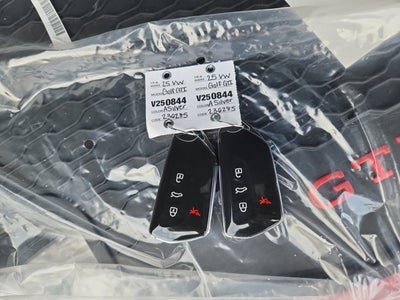 2025 Volkswagen Golf GTI SE