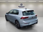 2025 Volkswagen Golf GTI SE