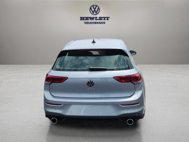 2025 Volkswagen Golf GTI SE