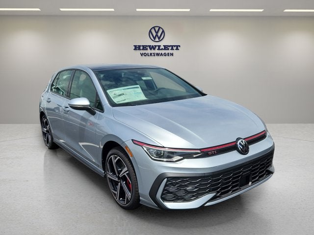 2025 Volkswagen Golf GTI SE