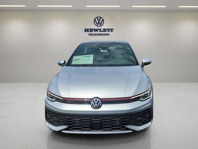 2025 Volkswagen Golf GTI SE