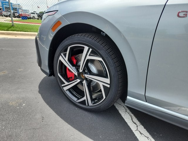 2025 Volkswagen Golf GTI SE