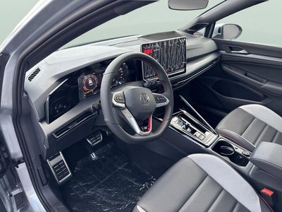 2025 Volkswagen Golf GTI SE