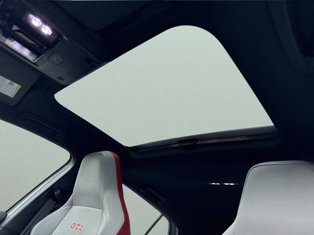 2025 Volkswagen Golf GTI SE