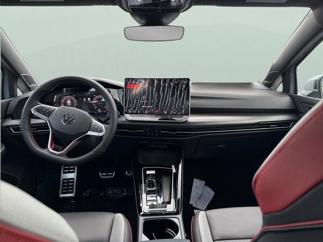 2025 Volkswagen Golf GTI SE