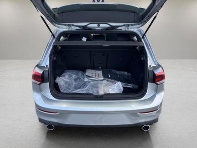 2025 Volkswagen Golf GTI SE