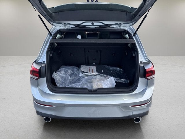 2025 Volkswagen Golf GTI SE