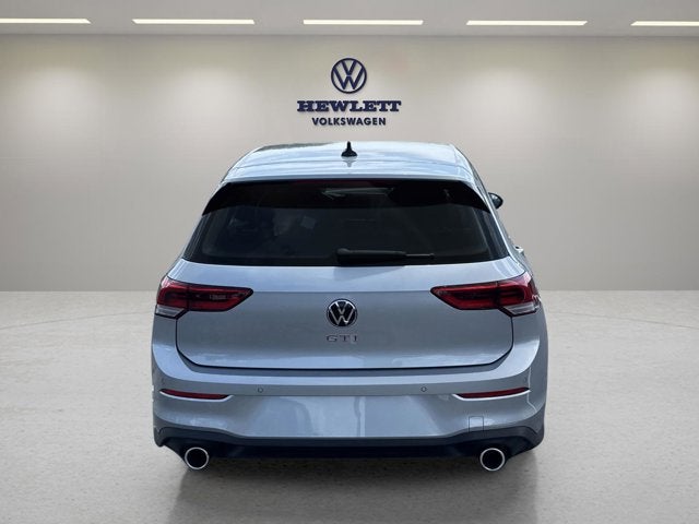 2025 Volkswagen Golf GTI SE