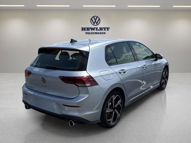 2025 Volkswagen Golf GTI SE