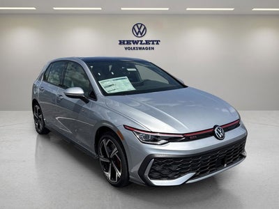 2025 Volkswagen Golf GTI SE