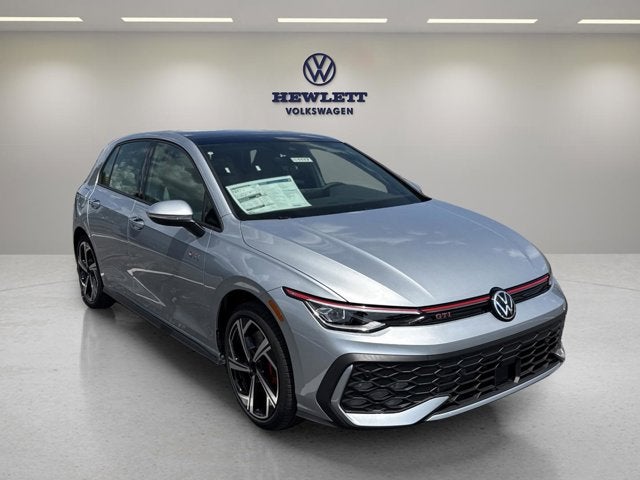 2025 Volkswagen Golf GTI SE