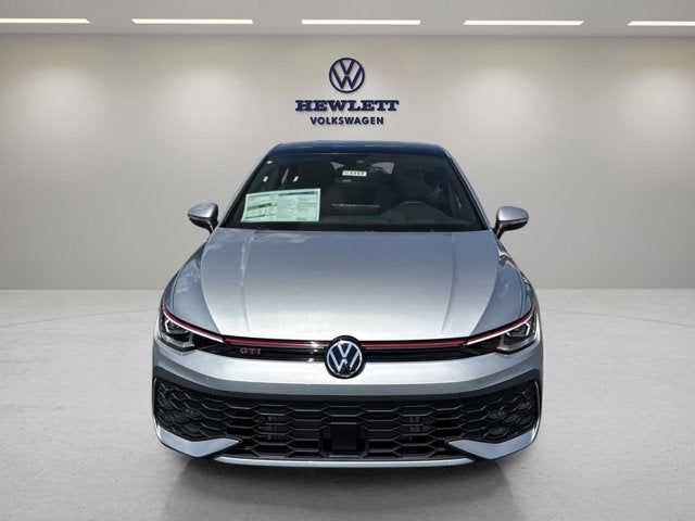 2025 Volkswagen Golf GTI SE