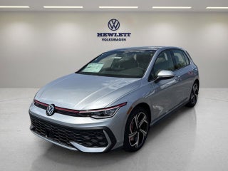 2025 Volkswagen Golf GTI SE
