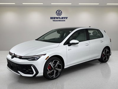 2025 Volkswagen Golf GTI SE
