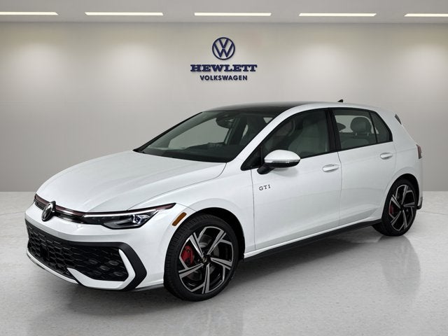 2025 Volkswagen Golf GTI SE