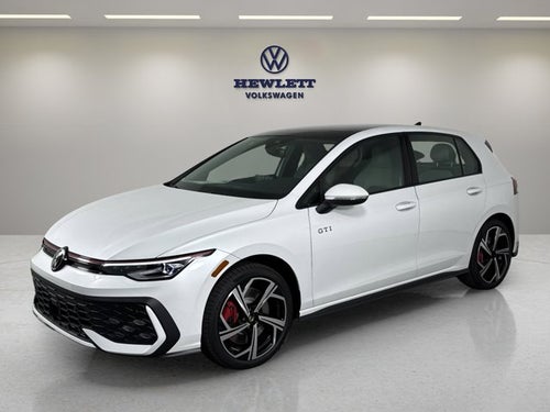 2025 Volkswagen Golf GTI SE