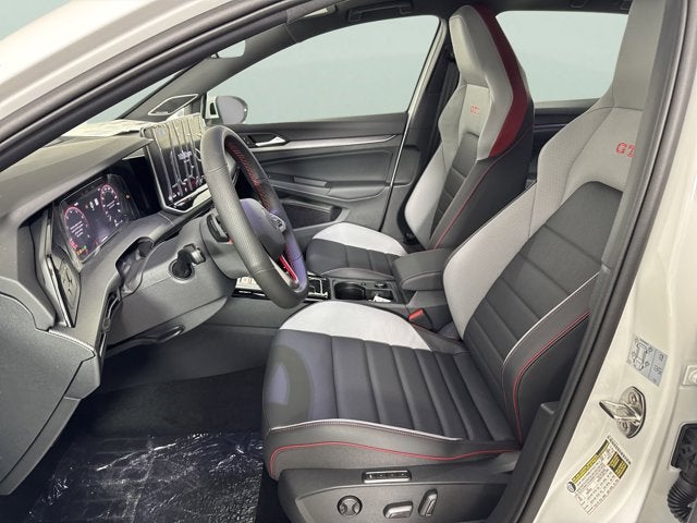 2025 Volkswagen Golf GTI SE