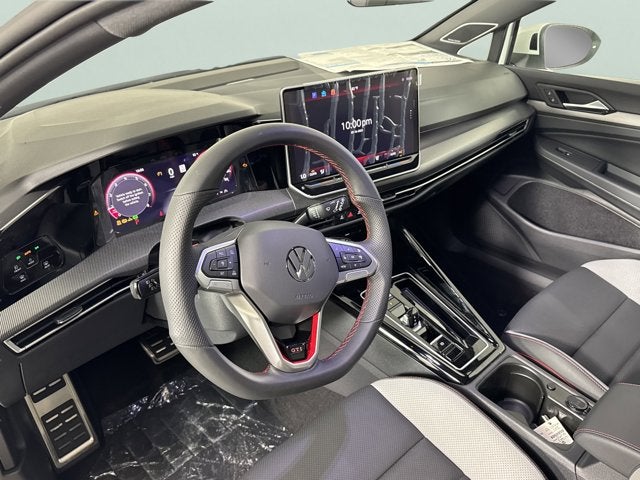 2025 Volkswagen Golf GTI SE