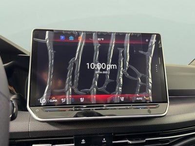 2025 Volkswagen Golf GTI SE