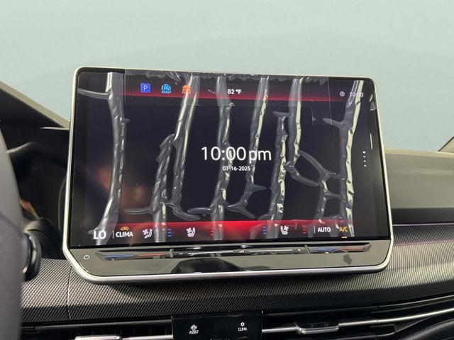 2025 Volkswagen Golf GTI SE