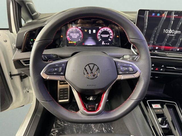 2025 Volkswagen Golf GTI SE