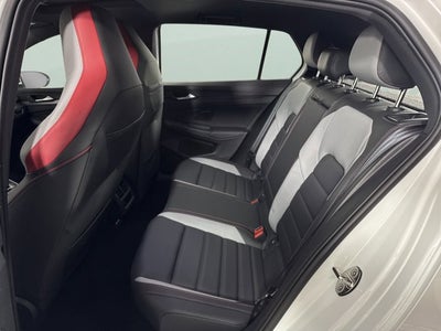 2025 Volkswagen Golf GTI SE