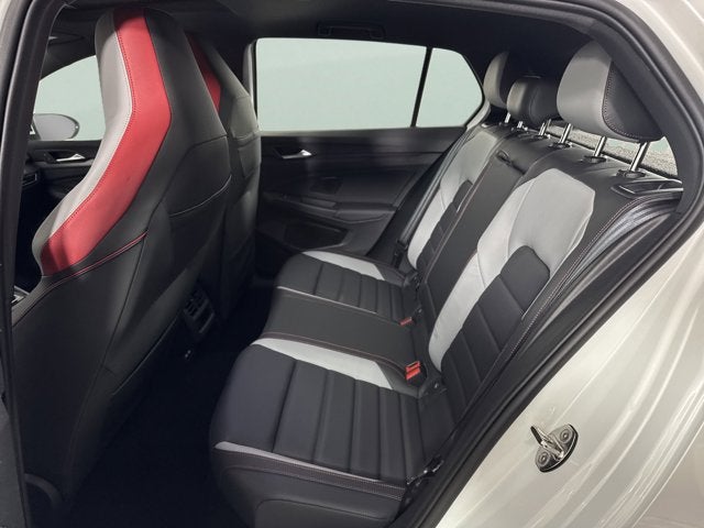 2025 Volkswagen Golf GTI SE