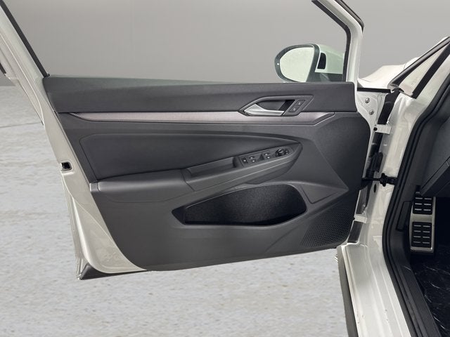 2025 Volkswagen Golf GTI SE