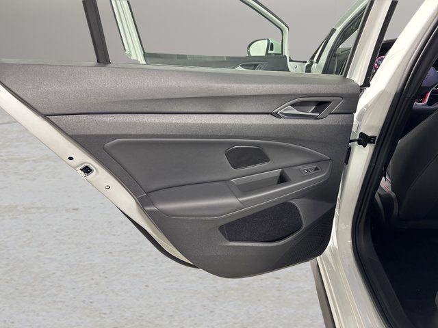 2025 Volkswagen Golf GTI SE