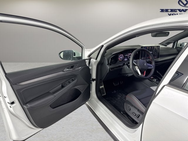 2025 Volkswagen Golf GTI SE