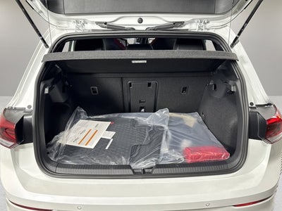 2025 Volkswagen Golf GTI SE