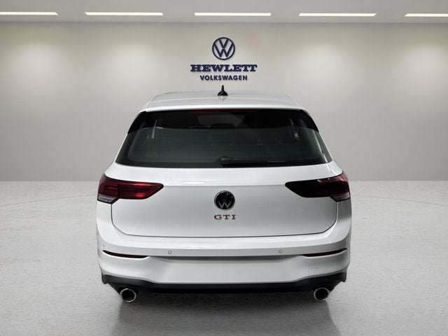 2025 Volkswagen Golf GTI SE