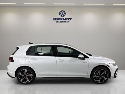 2025 Volkswagen Golf GTI SE