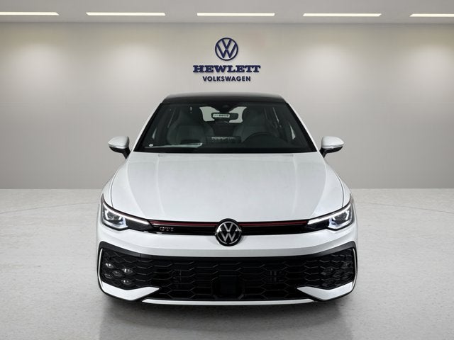 2025 Volkswagen Golf GTI SE
