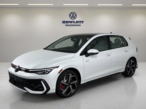 2025 Volkswagen Golf GTI SE