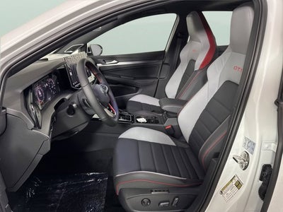 2025 Volkswagen Golf GTI SE