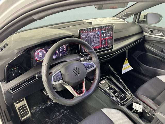 2025 Volkswagen Golf GTI SE