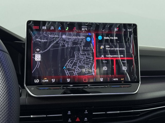 2025 Volkswagen Golf GTI SE