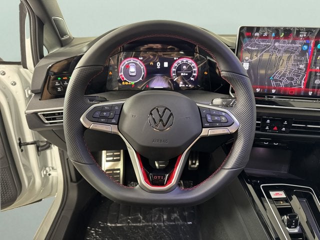 2025 Volkswagen Golf GTI SE