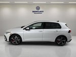 2025 Volkswagen Golf GTI SE