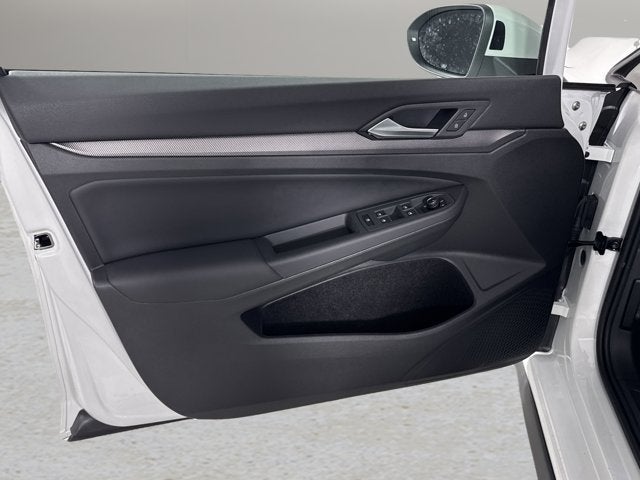 2025 Volkswagen Golf GTI SE