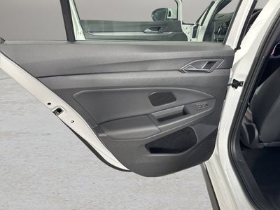 2025 Volkswagen Golf GTI SE