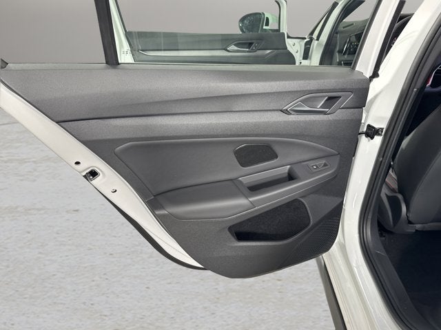 2025 Volkswagen Golf GTI SE