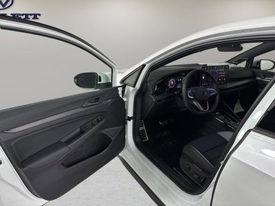 2025 Volkswagen Golf GTI SE