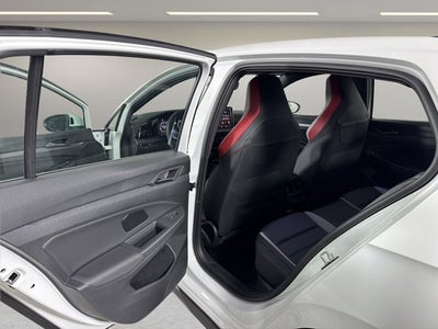 2025 Volkswagen Golf GTI SE