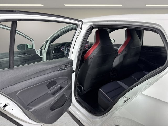 2025 Volkswagen Golf GTI SE