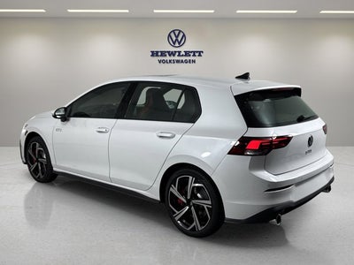 2025 Volkswagen Golf GTI SE