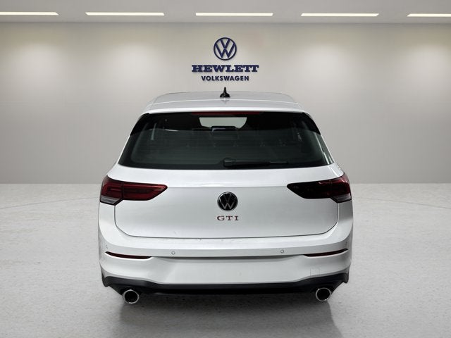 2025 Volkswagen Golf GTI SE